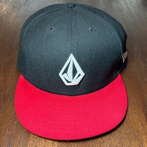 Volcom Hat 7 - 5/8 New Era